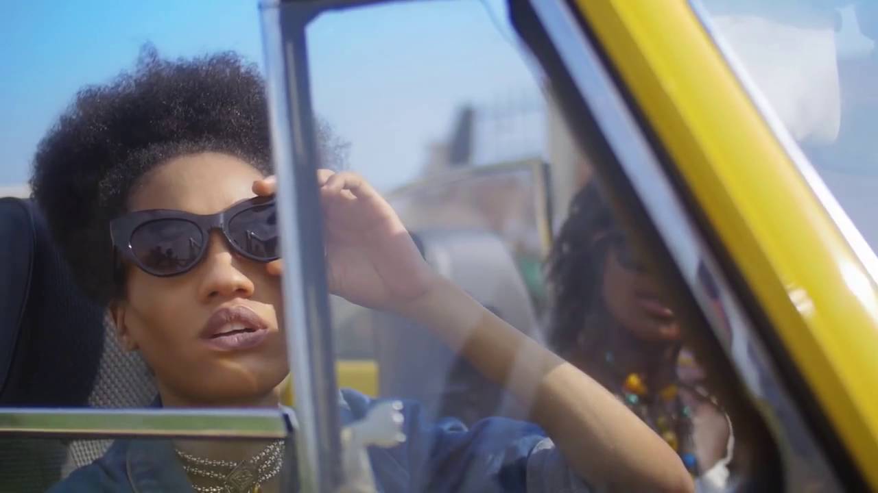Poe   Adore Her Official Video ft  Funbi