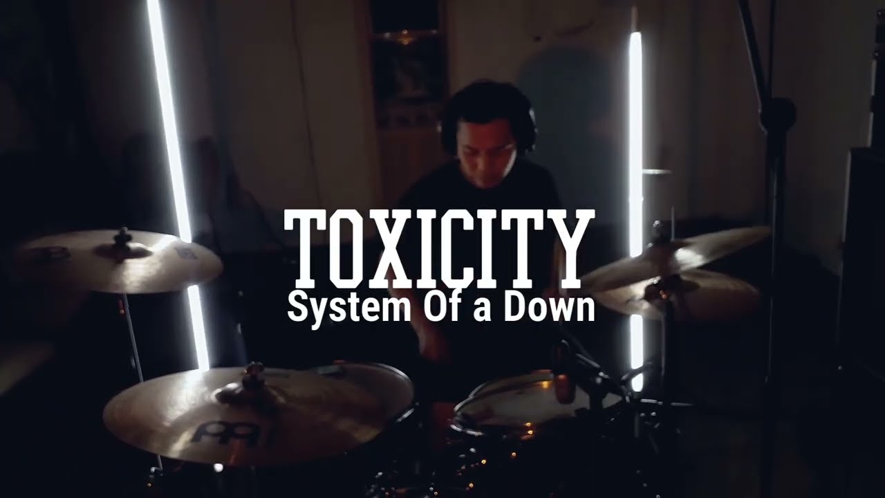 System of A Down - Toxicity | Yudi Da Beat Drum Cover