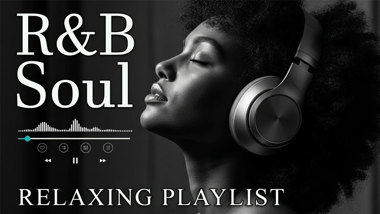【R&B Soul】Romantic R&B Soul Music – Relaxing Soulful Mix for Love & Chill Nights