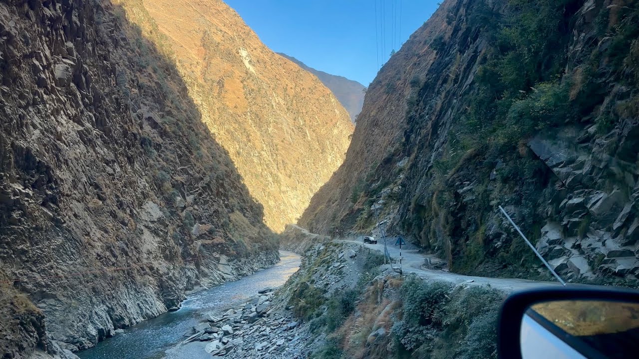 Part-1 Chamba Valley || Holi Village Himachal⛰️ #chamba #himachal #vlogger #travelvlog #villagelife 