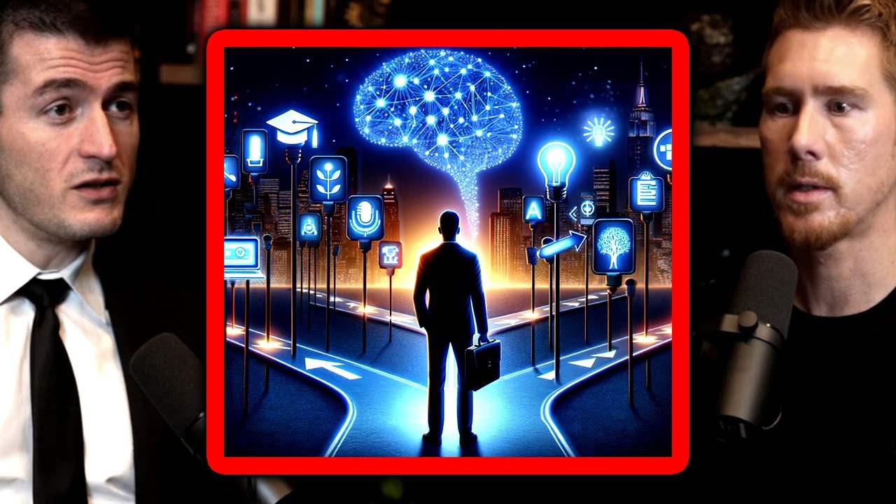 Career advice in AI: Where to work? | Lex Fridman Podcast