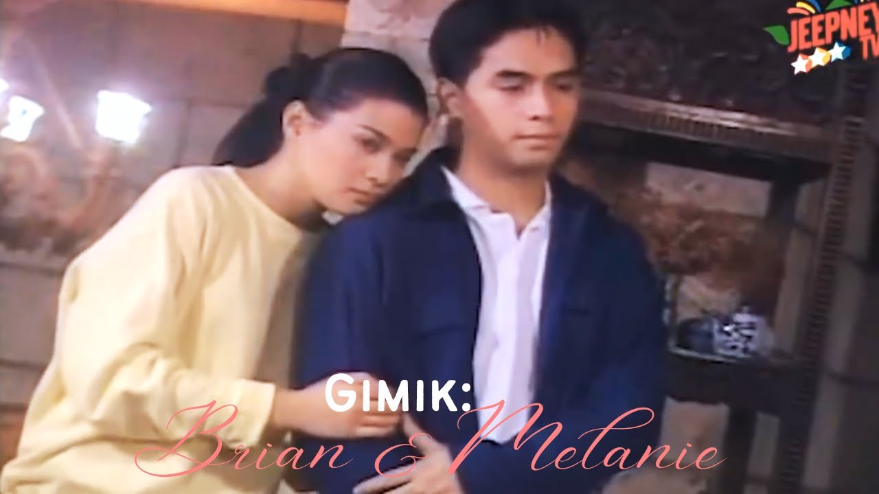 Gimik: Brian & Melanie