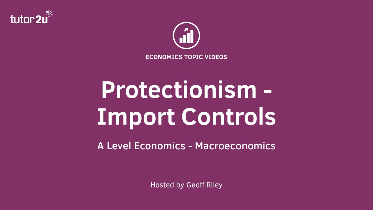 Trade Protectionism - Ten Examples of Non-Tariff Barriers