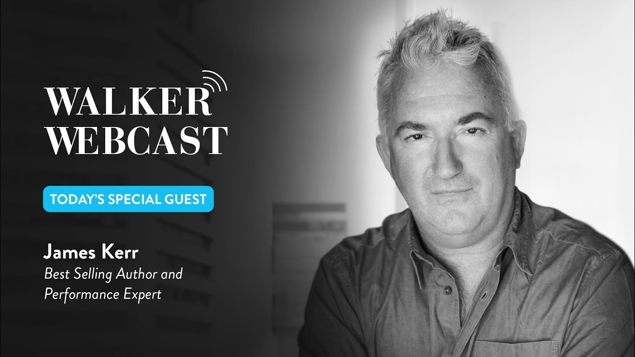 What Drives Exceptional Performance? | with author James Kerr