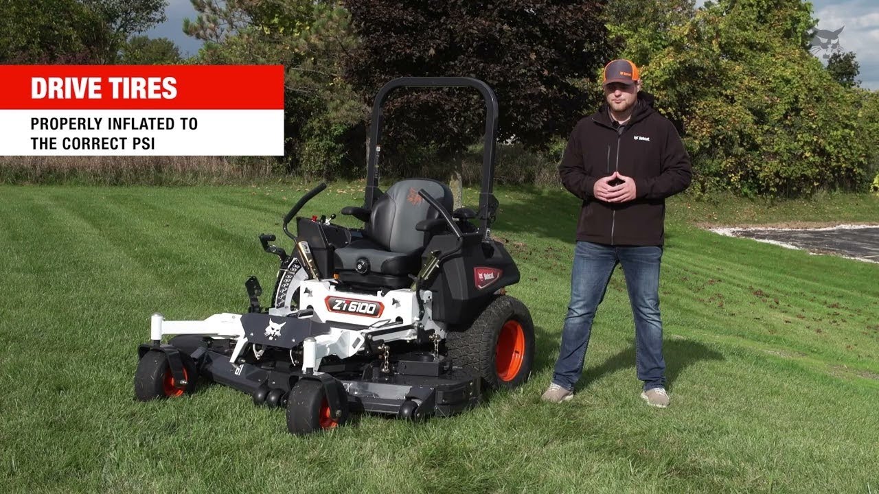 Bobcat&reg; Turf Talks | Preseason Maintenance Tutorial
