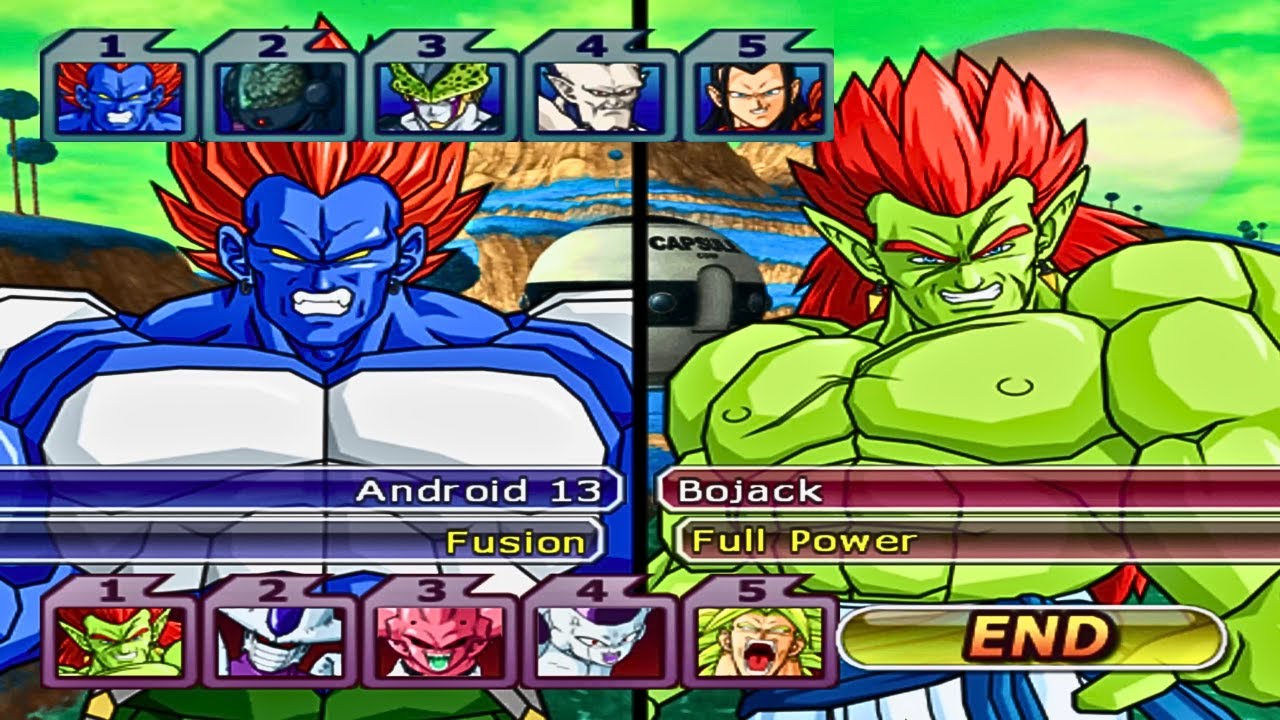 Dragon Ball Z: Budokai Tenkaichi 3 Eng | Запрос на подписку #32