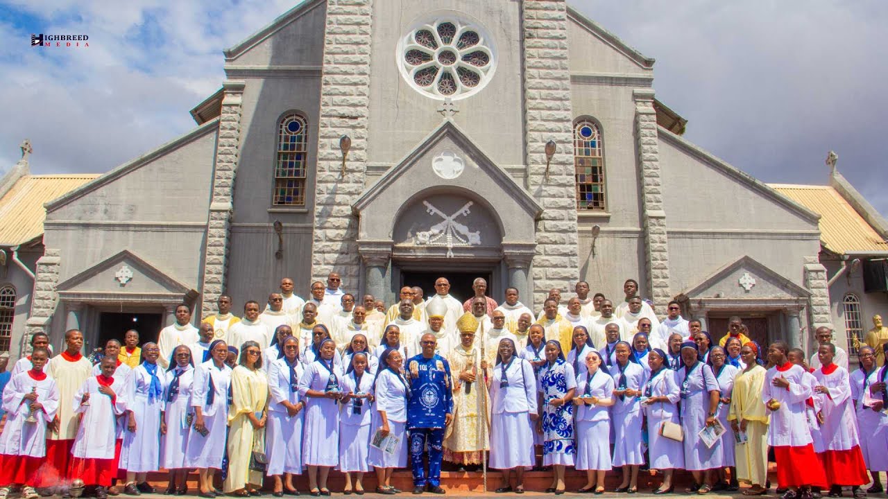 GRAND FINALE OF OUR CENTENERAY CELEBRATION OF MSHR ONITSHA