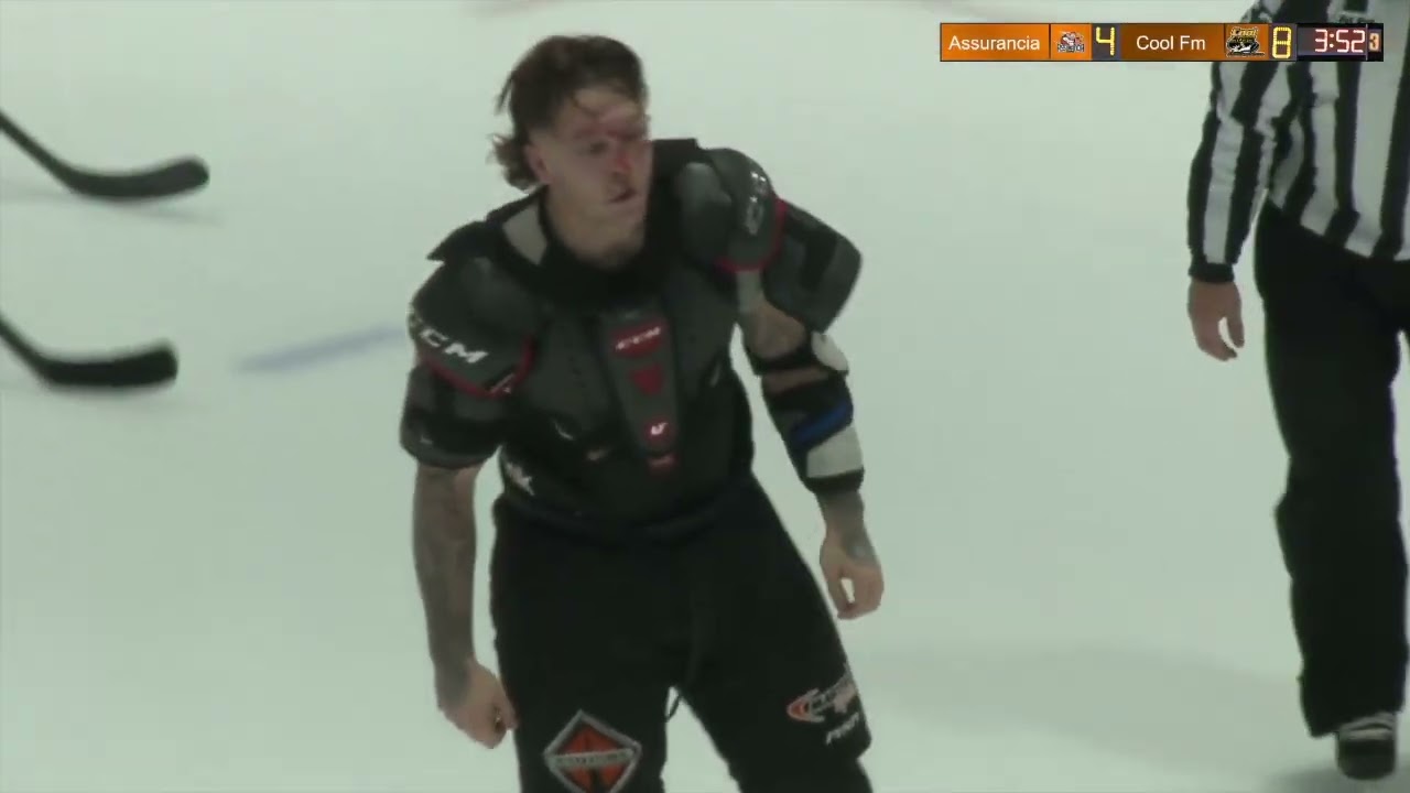 Steven Boutin vs Andr&eacute; Thibault - 21-11-25