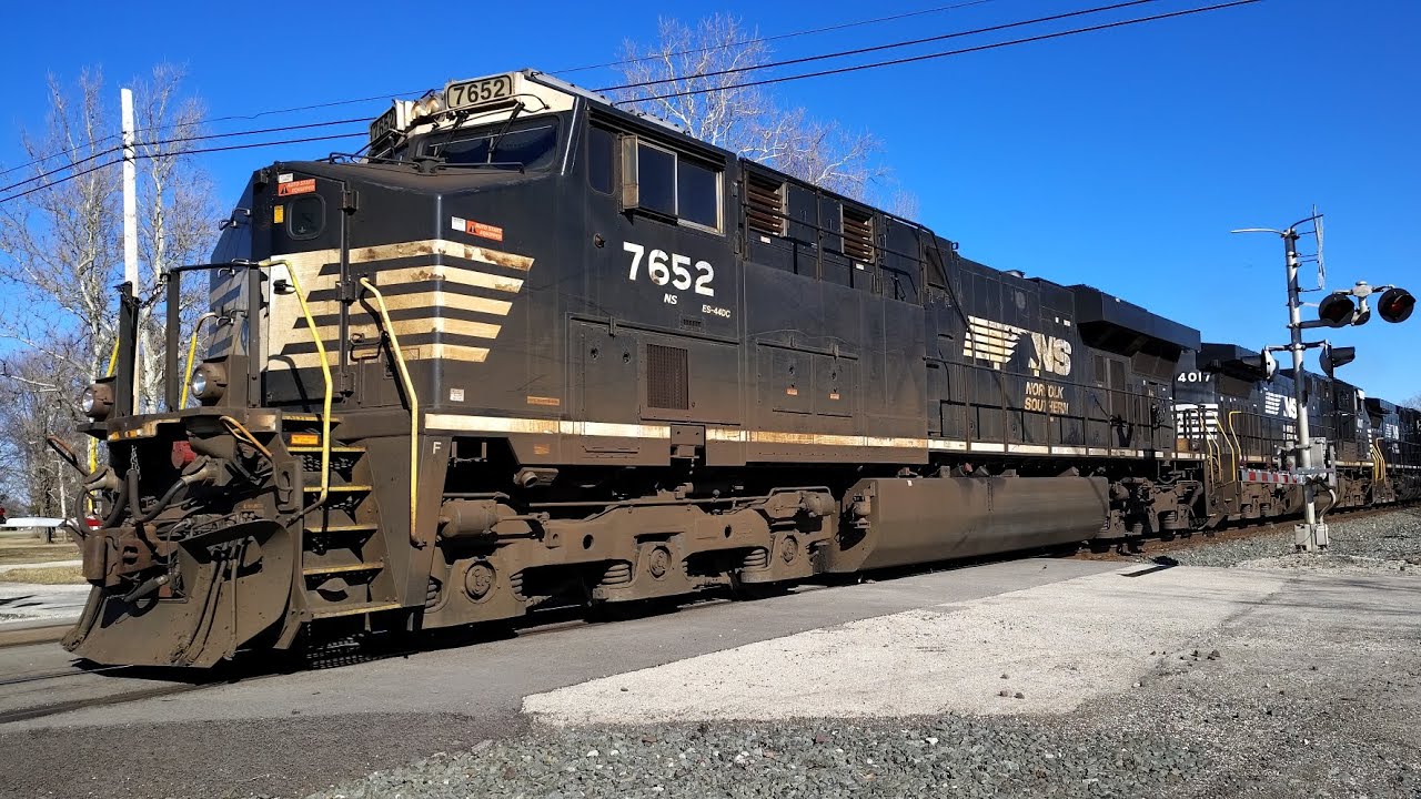NS 7652 Rocky Ridge, OH 3/8/26