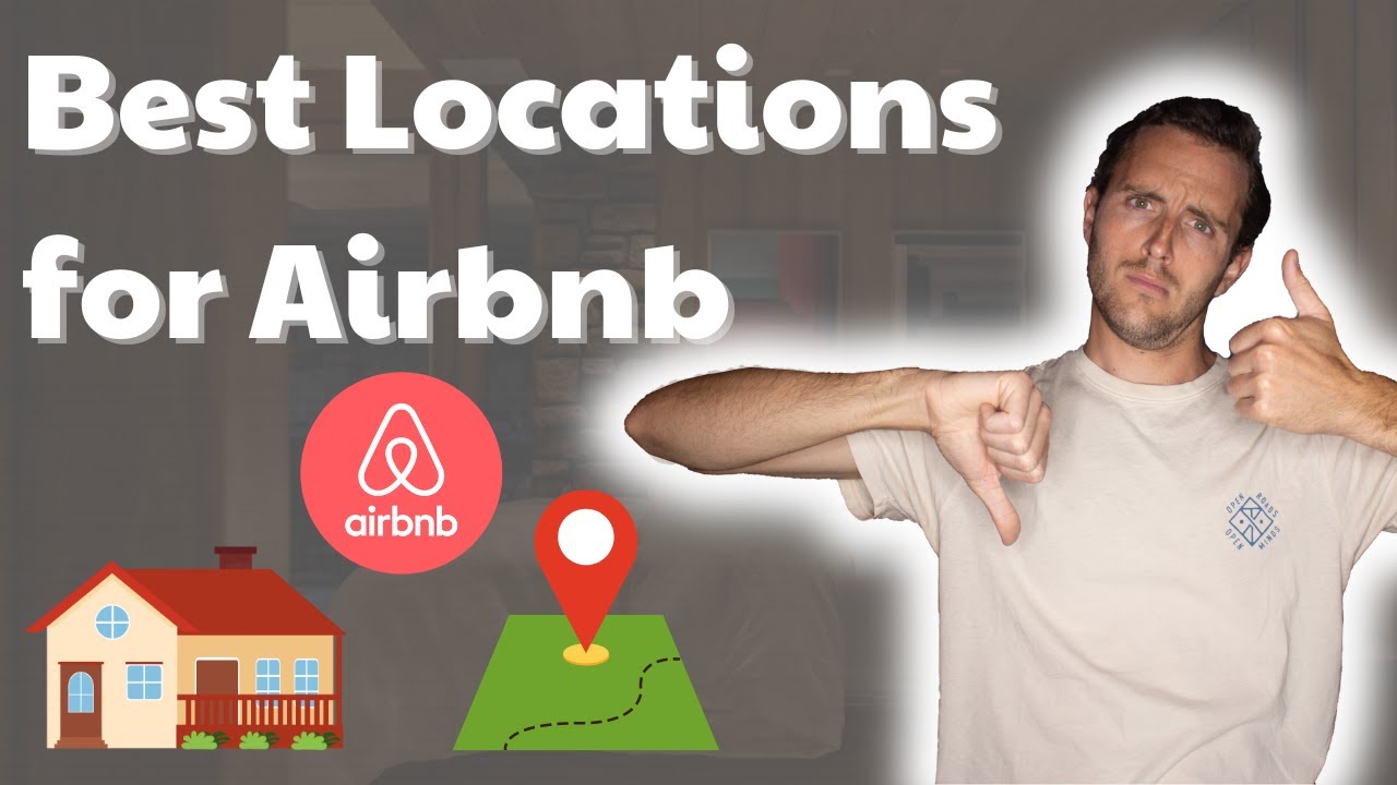 Вам следует покупать жилье через Airbnb в этих местах (а не в этих...)