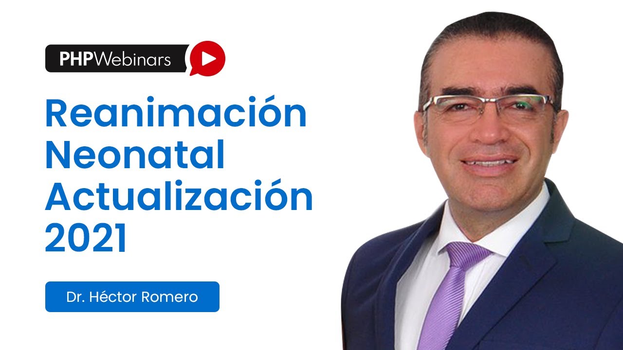 Reanimación Neonatal Actualización 2021