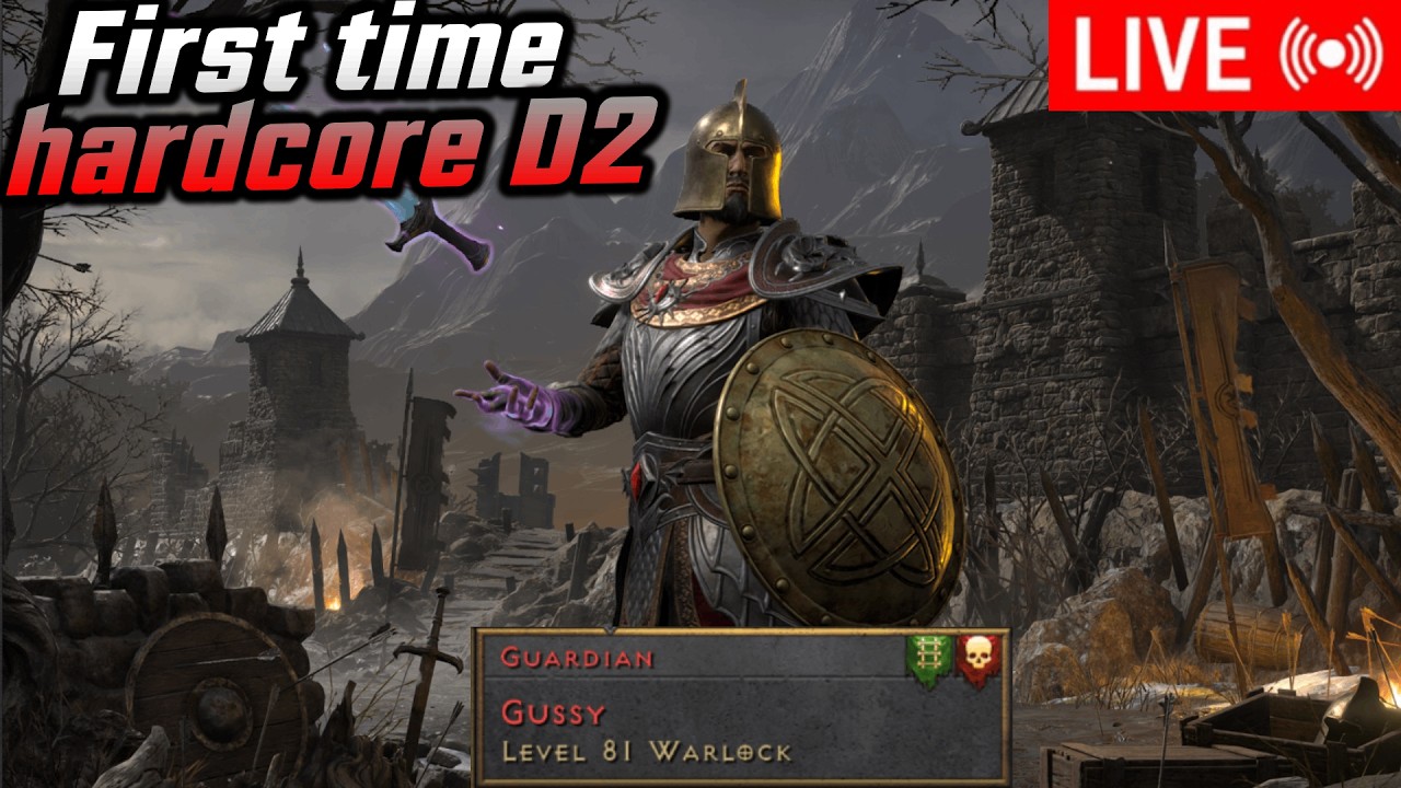 TBC RAIDS | GRUULS + MAG ➡️ Karazhan | D2 HARDCORE AFTER !holy