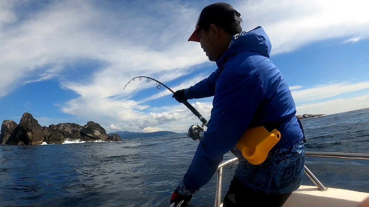 STRIKE POPPING SPOT BATU 13 ACEH