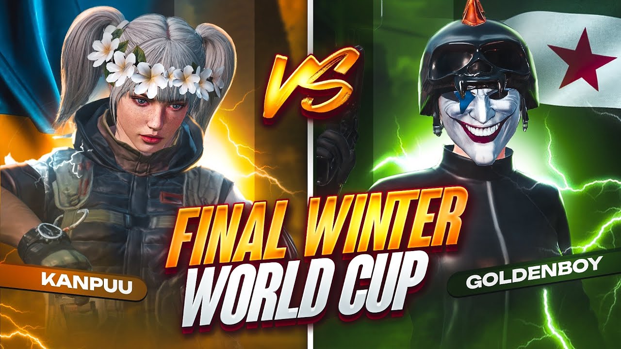 VS GOLDENBOY🇸🇾 FINAL TDM TOURNAMENT 400$ 