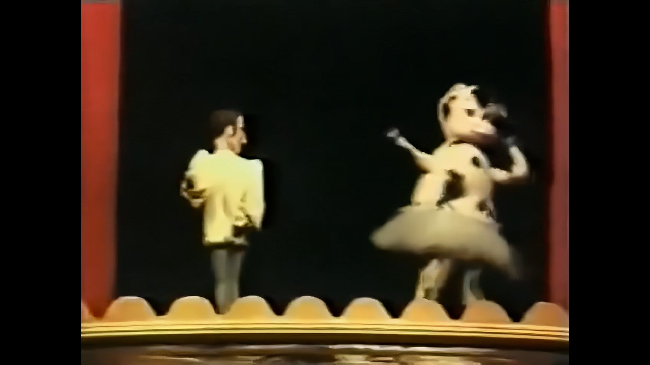 DULCE DE LECHE SANCOR - Había una vez una vaca (1980)