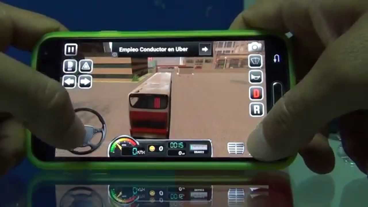 Como desbloquear Todos los buses. Bus Simulator 2015