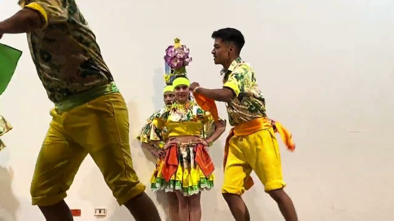 Bomba del Chota - Yaku Raymi