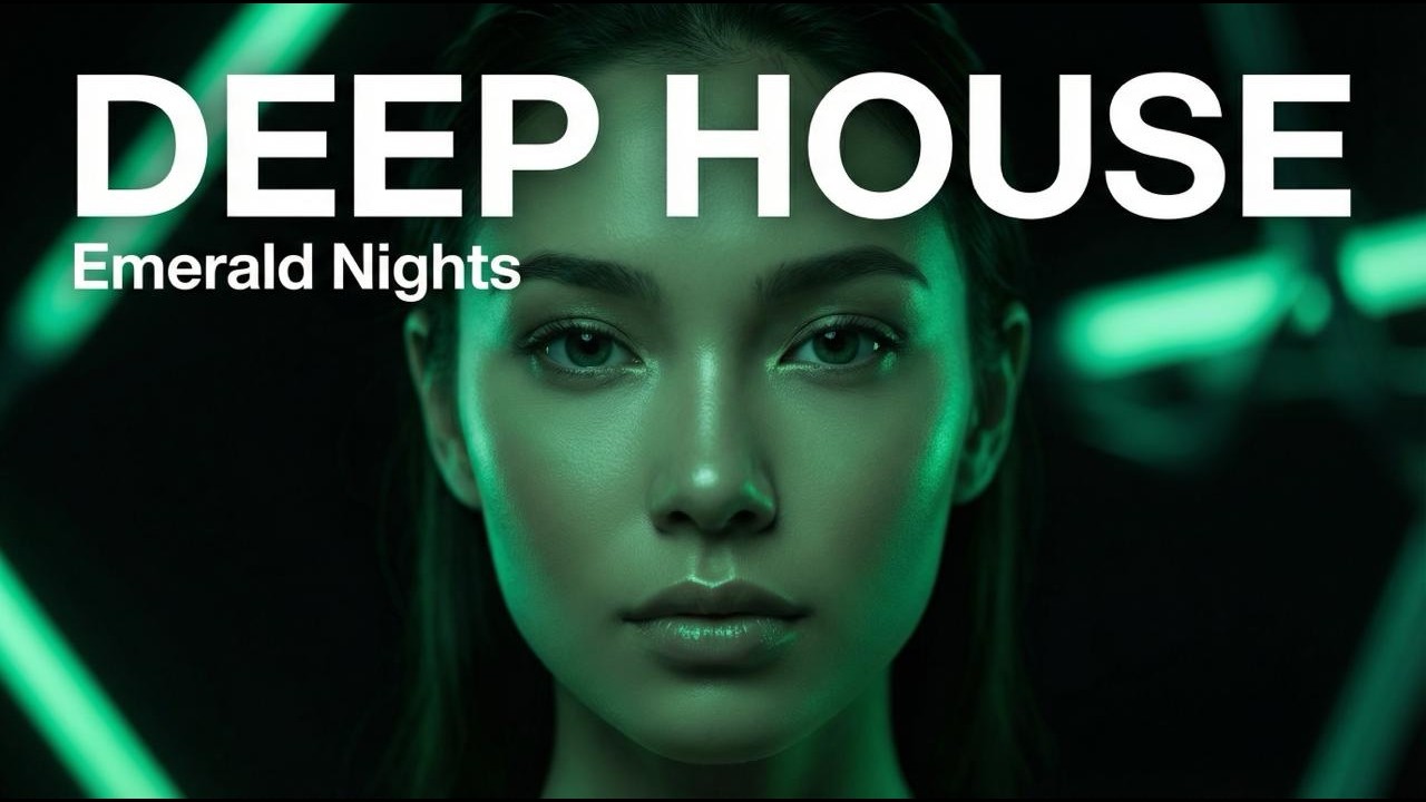 Neon Emerald | Deep House Mood