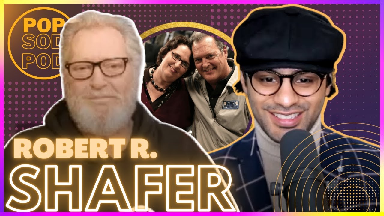 #27. BOB VANCE ,Vance Refrigeration |Robert R. Shafer| Pop Sod Pod