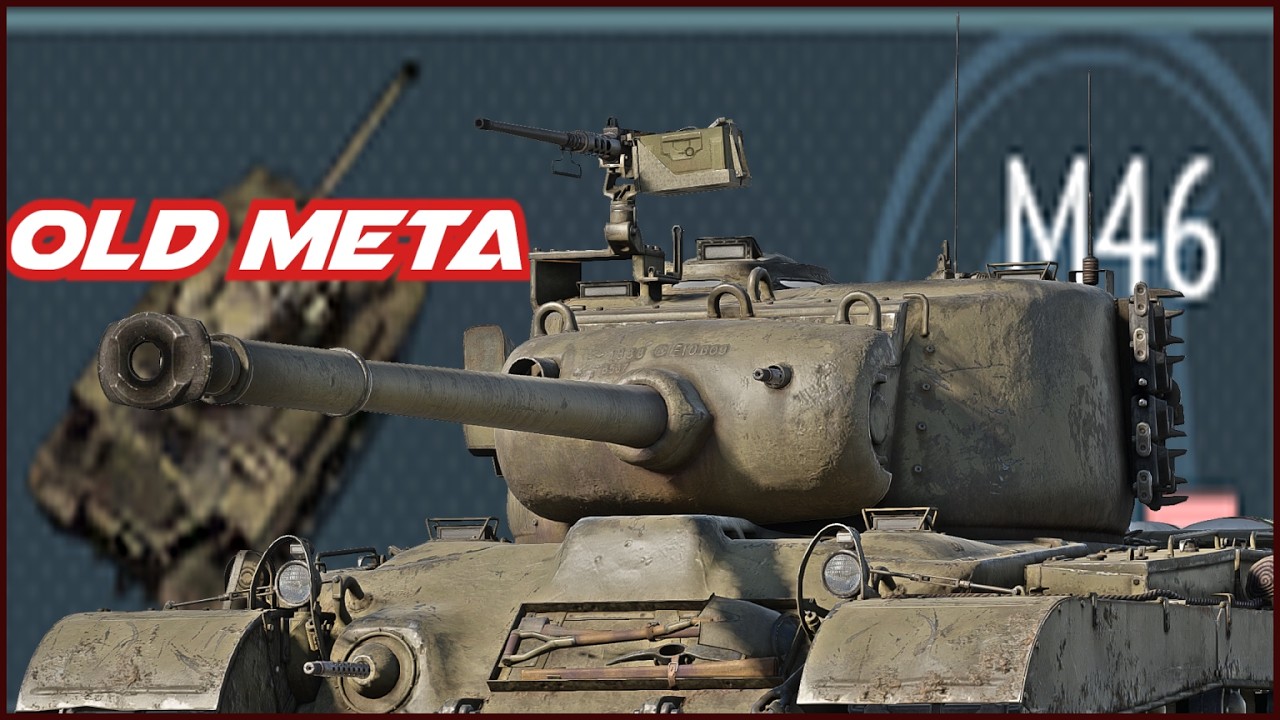 This Tank was the META !!!