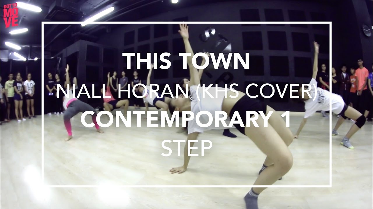 Got To Move SG | Contemporary 1 (Step)