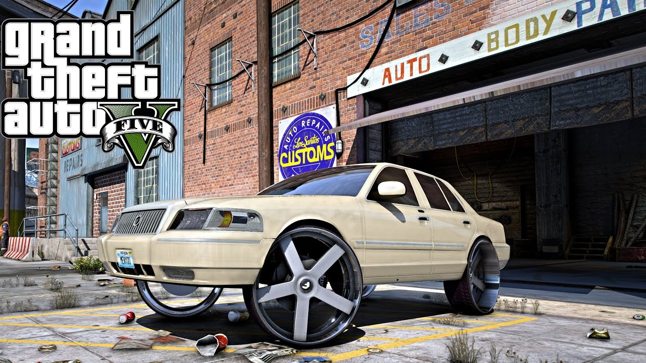 GTA 5 Franklin Real Life Mods #9 FULL TRAP DAY + EPIC POLICE RUN