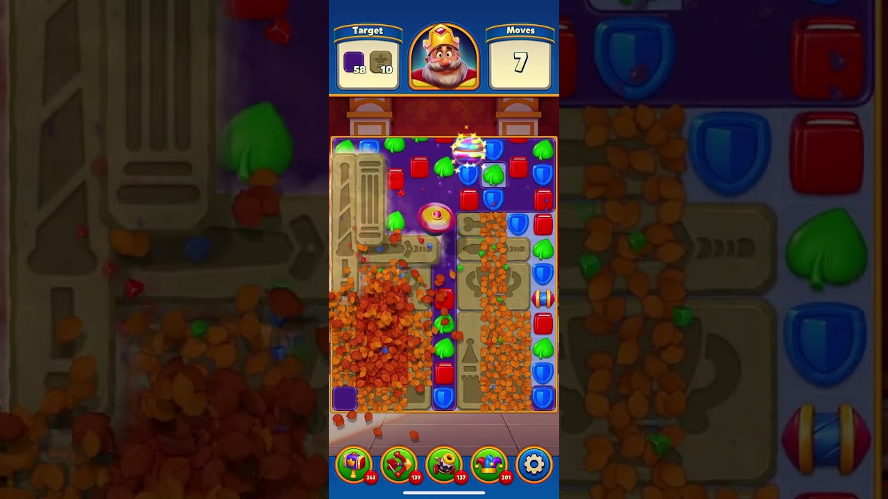 Royal Match LEVEL 4830