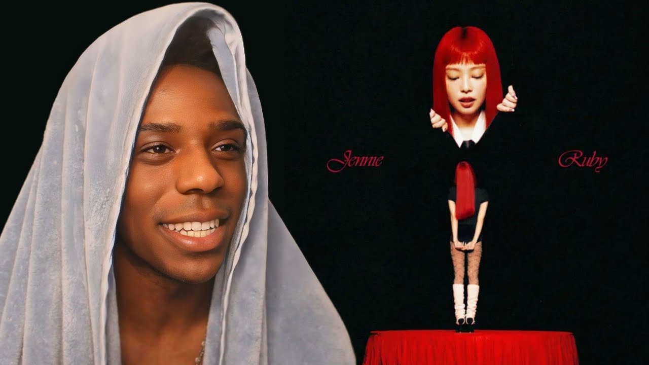 Jerkyyy Reacts To JENNIE - RUBY [Full Album Reaction]
