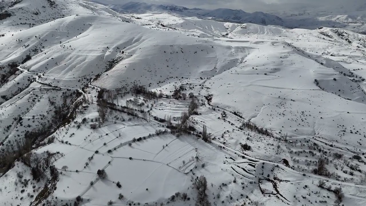 Gülçimen Mahallesi - Sırtın Ardı, Karaman ve Sivrikaya