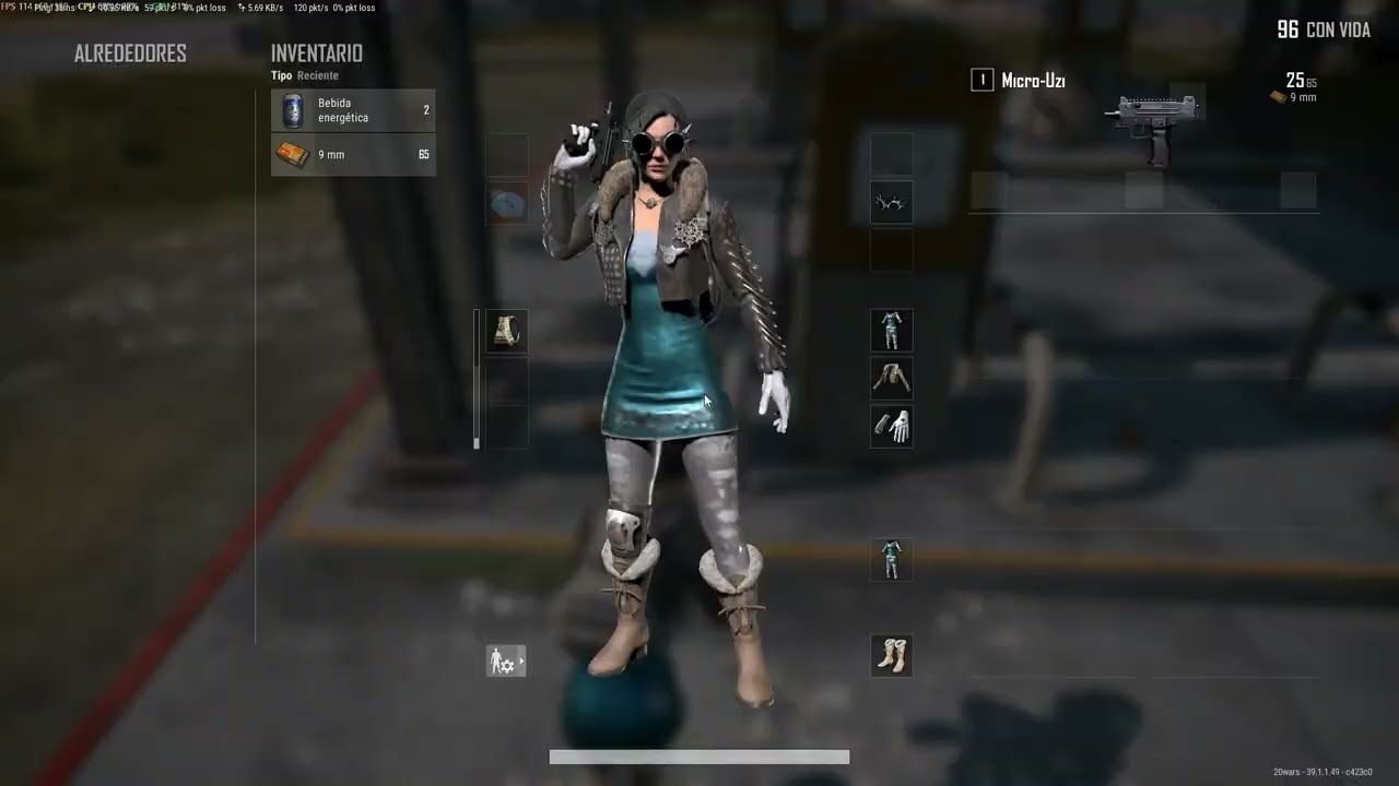 Como Cambia La Dragonov Por Dios | PUBG