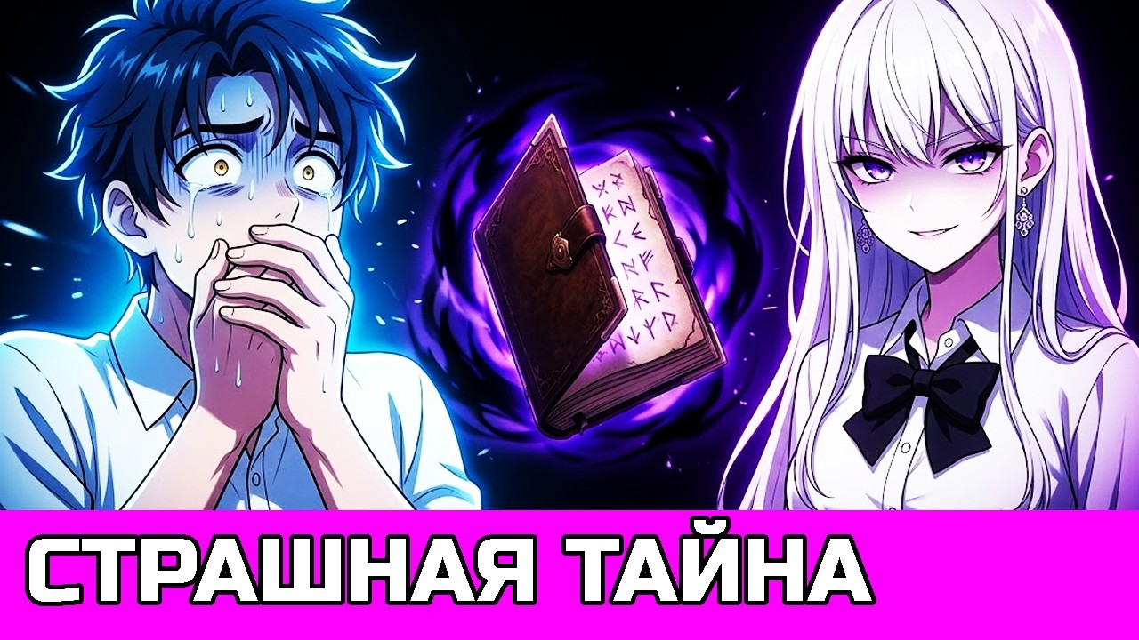 Бедный Парень Узнал ТАЙНУ Богини и Поплатился! Вся История | Пересказ