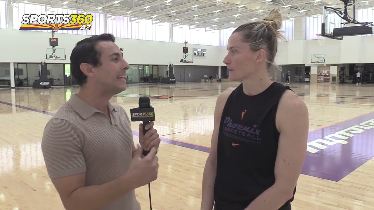 Mercury Minute with 2-time WNBA Champ Sami Whitcomb