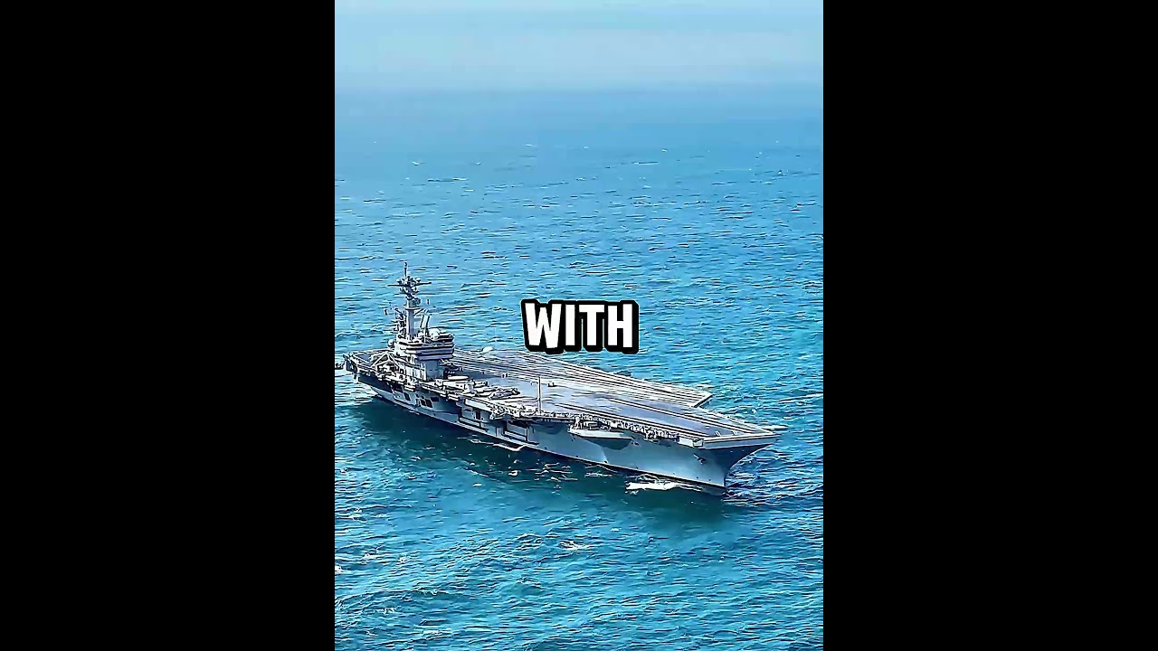 Авианосец USS George H.W. Bush (CVN-77) и мощь авианосной ударной группы.