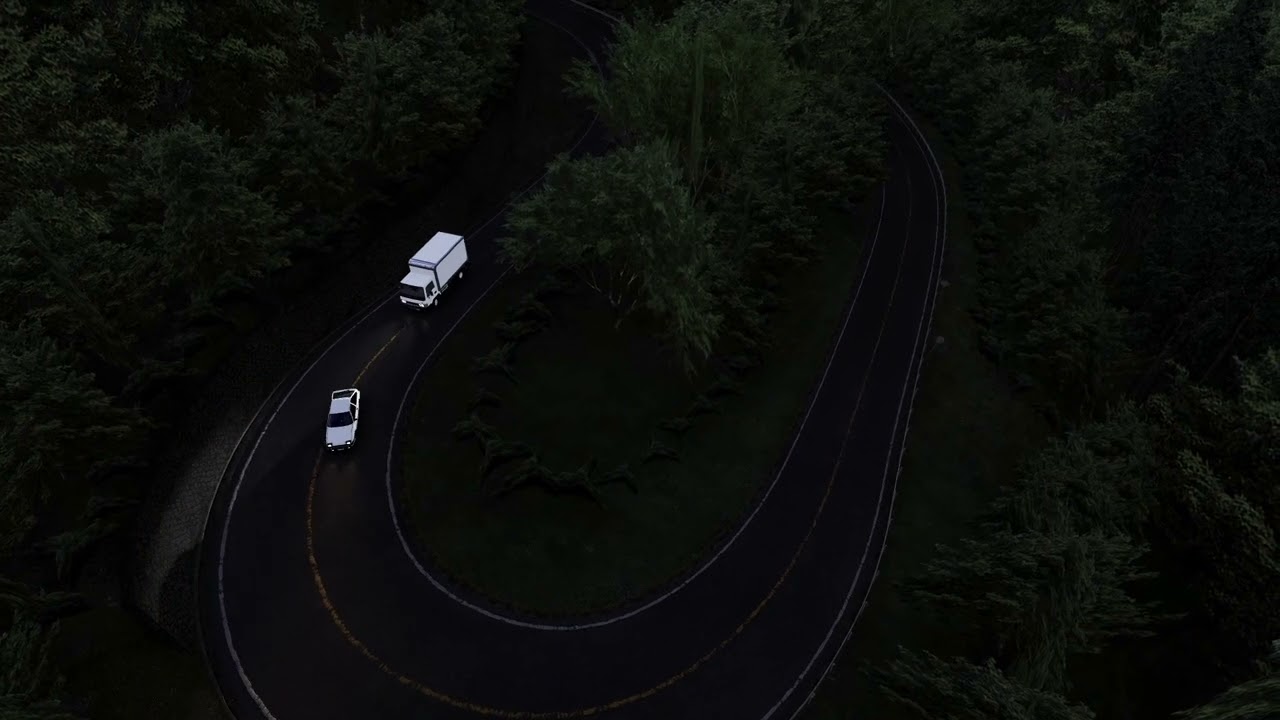Bunta tries to swap to a lorry for his tofu deliveries... (Day 6)