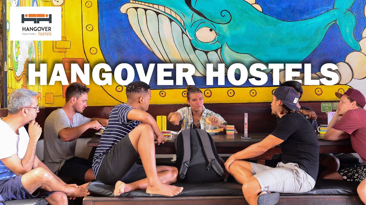 Hangover Hostels  Mirissa | Srilanka