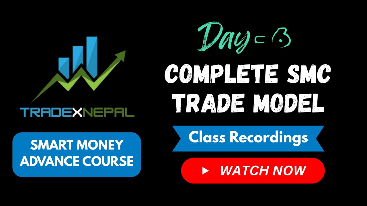 DAY 6 : Complete Trade Model &ndash; Putting SMC Together | SMART MONEY CONCEPT | NEPSE