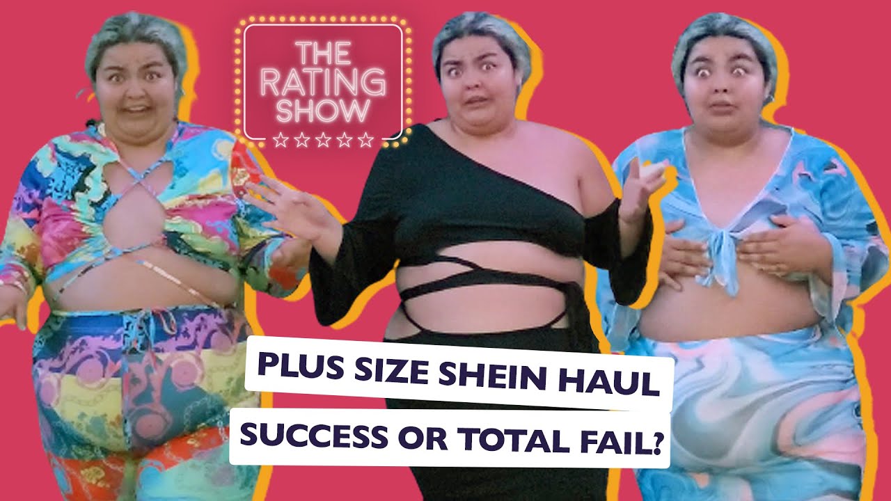 I Tried A Plus Size Shein Haul & This Happened...