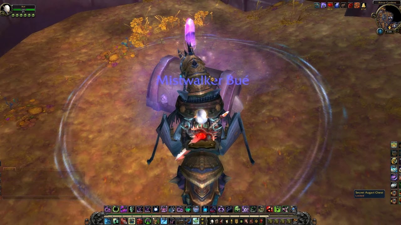 Secret Augari Chest [Shoot First, Loot Later]