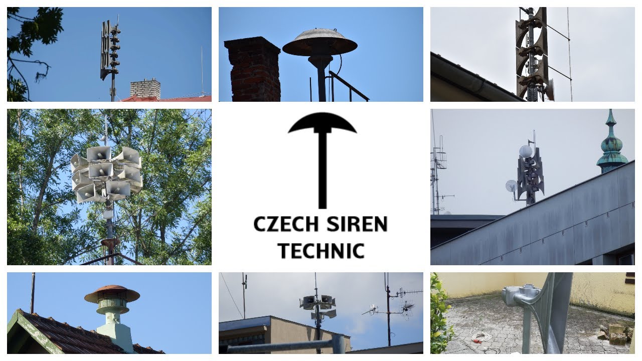 Czech Siren Tech - Promo