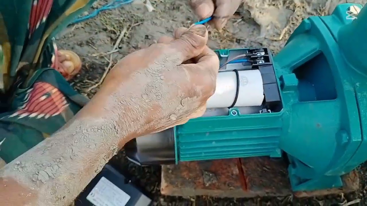 আধুনিক কৃষিতে সেচ পাম্প খুবই গুরুত্বপূর্ণ। 