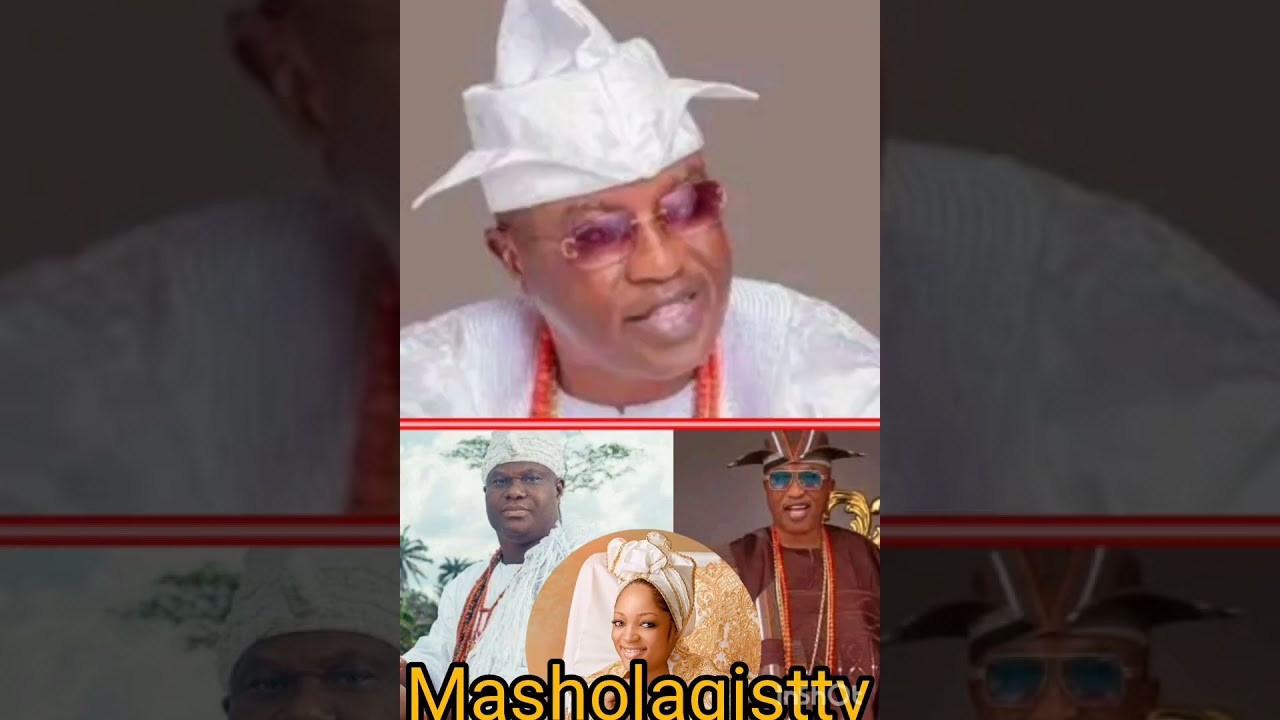 ORO OBA OLUWO ATI BABA WA ERIN NLA