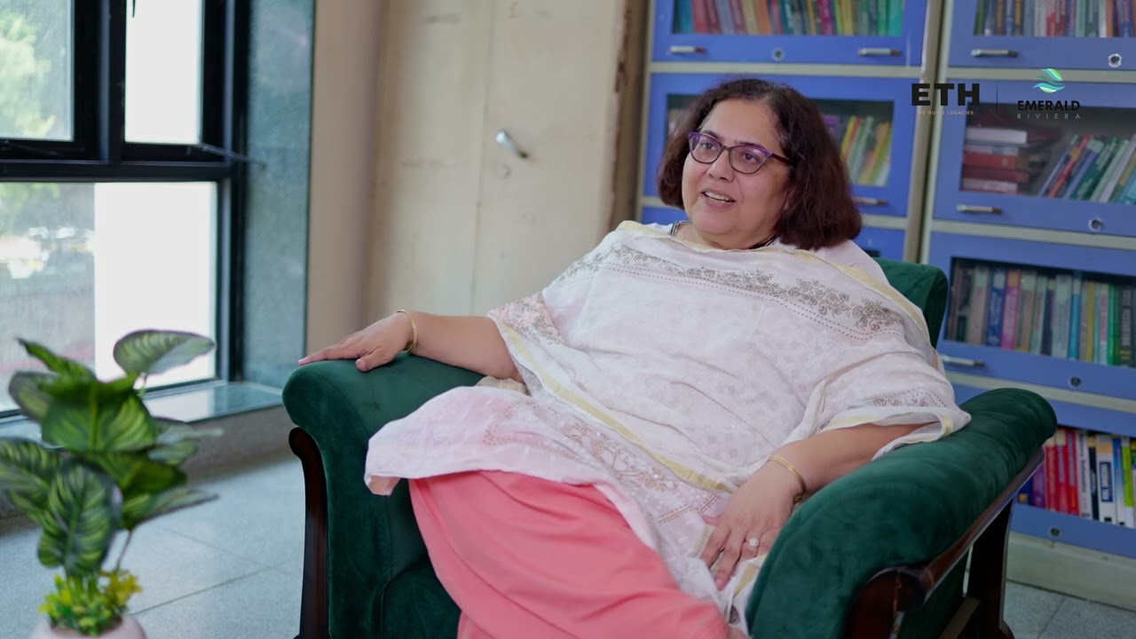 Truth About Living at ETH Emerald Riviera | Buy Luxury Ganga Flats in Haridwar | Ameeta Motwani