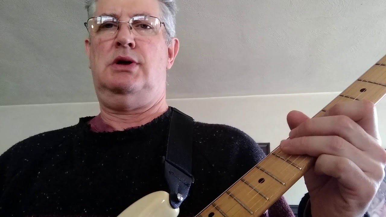 Learn how play Boogie Oogie Oogie on guitar.