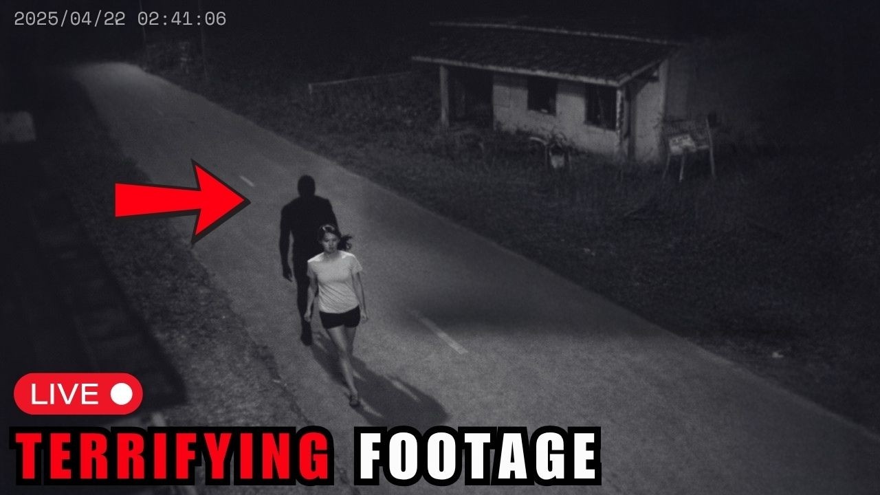 3 Hours of Most DISTURBING Camping Encounters Caught on Camera