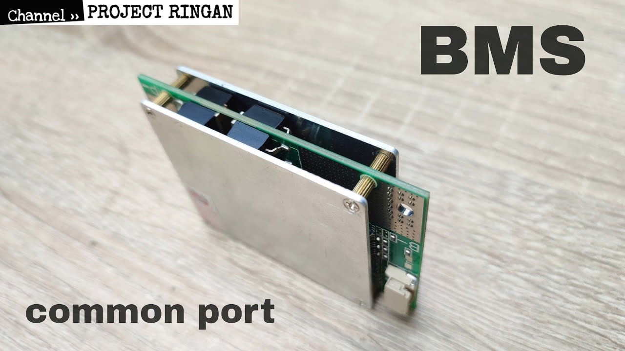 MANTAB MURAH ‼️ BMS 3S 100A Buat baterai bekas laptop