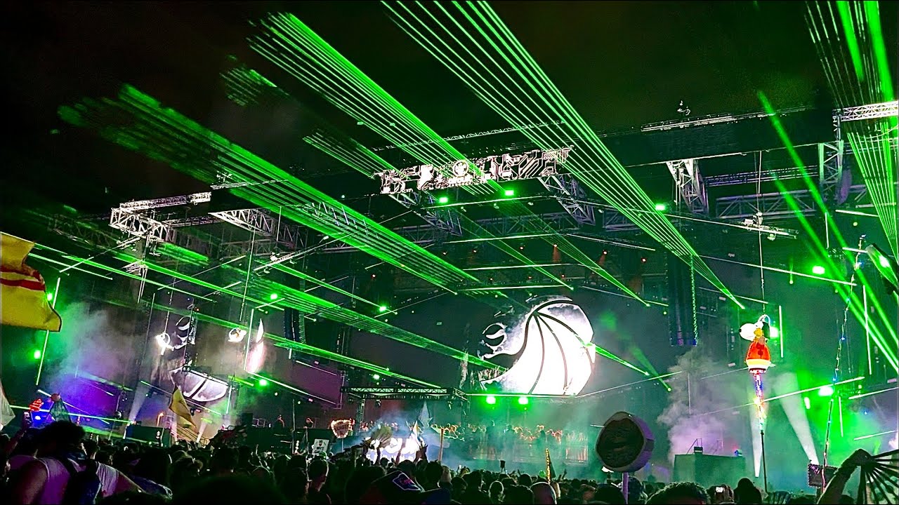Seven Lions Full Sunset Set EDC Orlando 2025