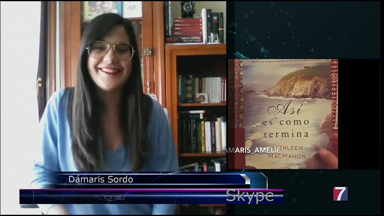 Una santurtziarra es la autora del relato viral de la pandemia a trav&eacute;s de los t&iacute;tulos de 36 libros