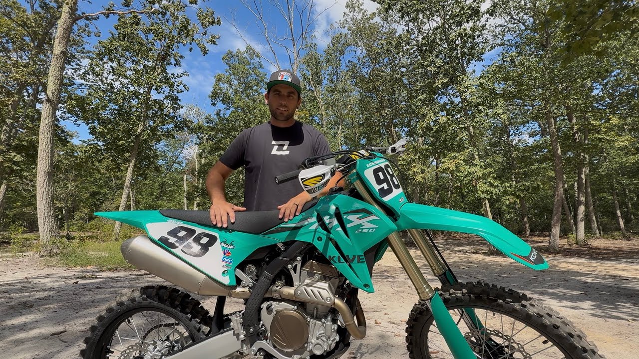 First Ride on the 2026 Kove MX250F – My honest first impressions