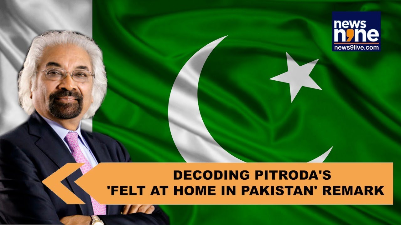 Sam Pitroda says he 'felt at home' in Pakistan, BJP tears into Rahul Gandhi's aide