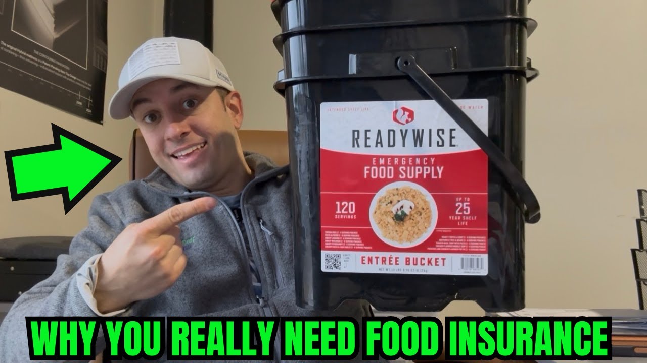 What Is Long Term Food Storage? Why Having Food Insurance Could Be Beneficial To You!